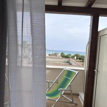 Hotel Baia Di Venere San Vito Lo Capo Exterior foto