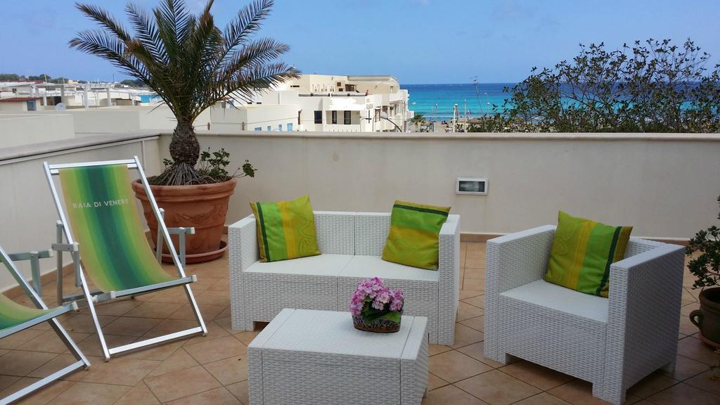 Hotel Baia Di Venere San Vito Lo Capo Exterior foto