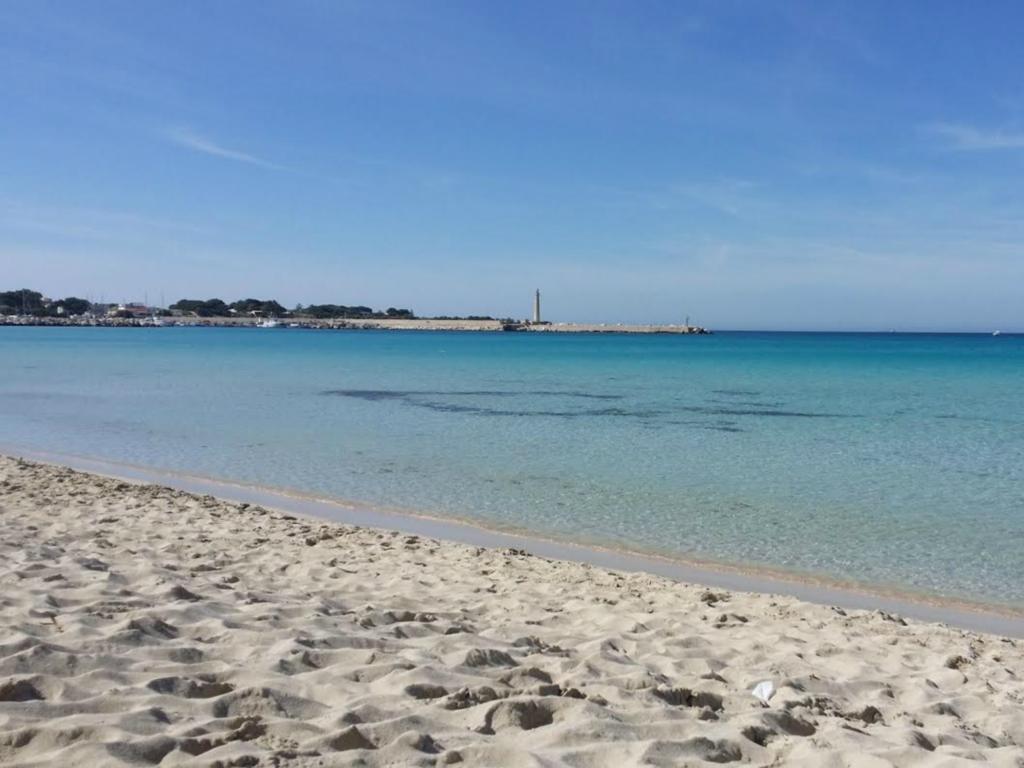Hotel Baia Di Venere San Vito Lo Capo Exterior foto
