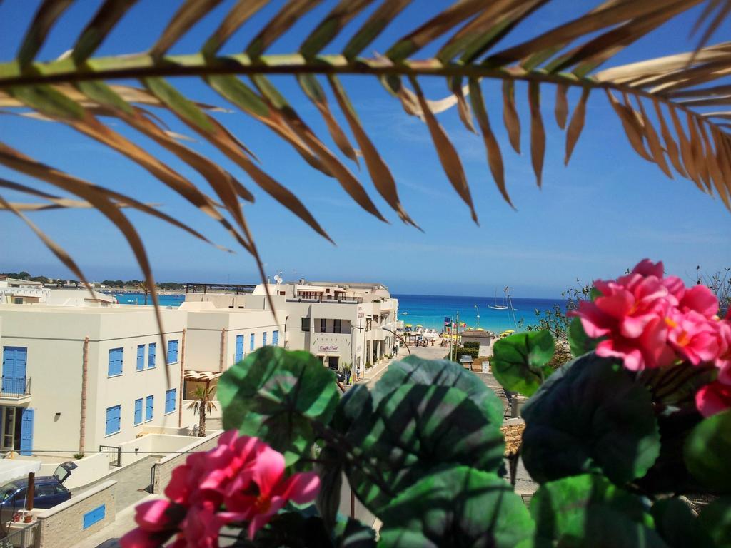 Hotel Baia Di Venere San Vito Lo Capo Exterior foto
