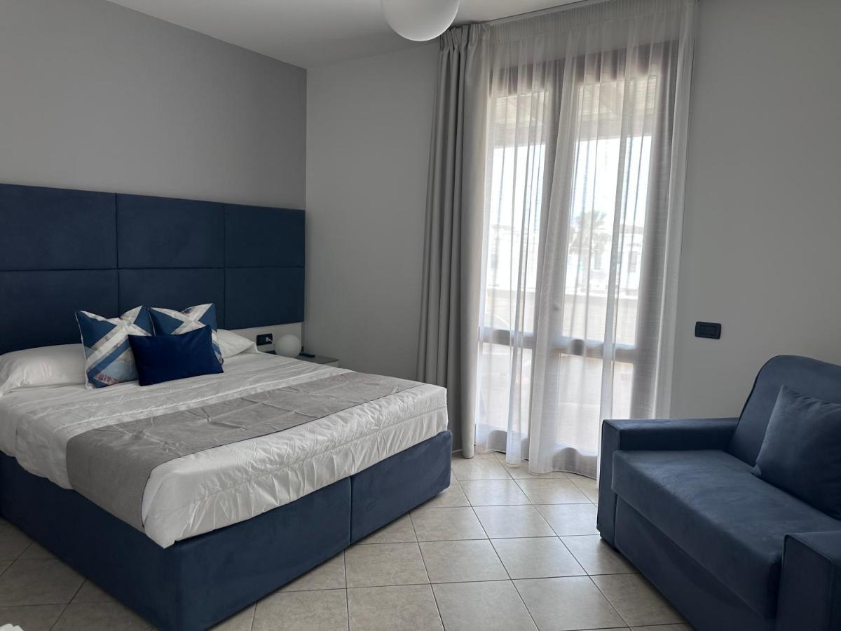 Hotel Baia Di Venere San Vito Lo Capo Exterior foto