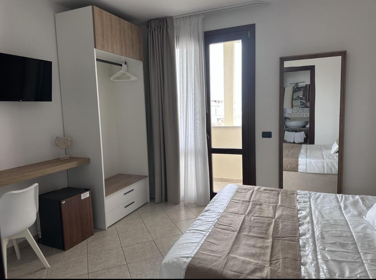 Hotel Baia Di Venere San Vito Lo Capo Exterior foto