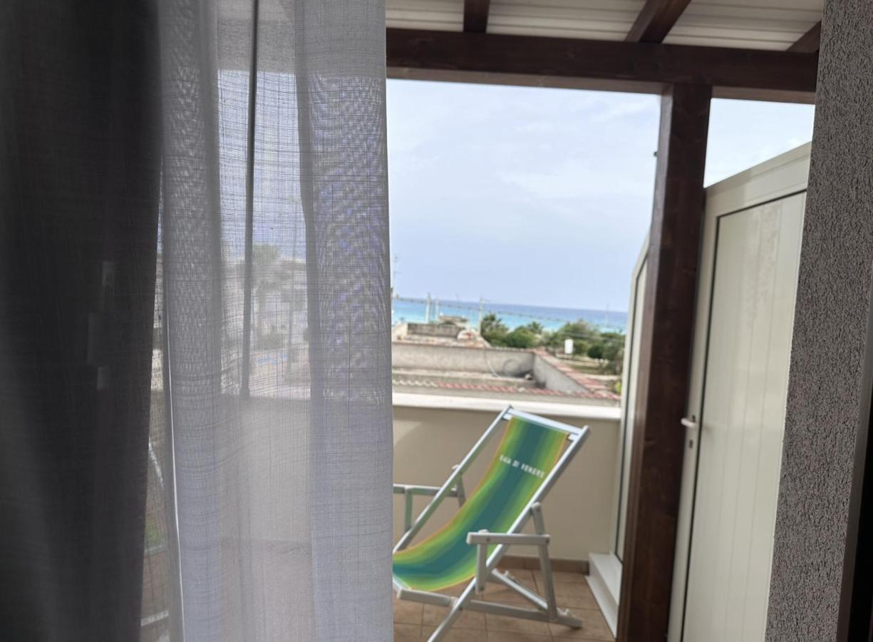 Hotel Baia Di Venere San Vito Lo Capo Exterior foto