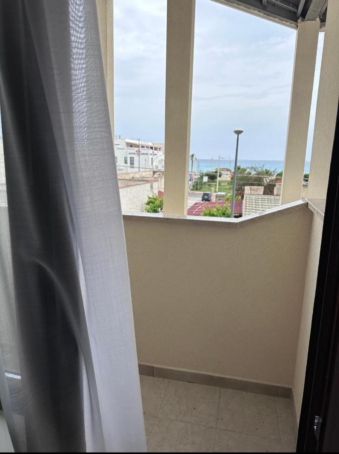Hotel Baia Di Venere San Vito Lo Capo Exterior foto