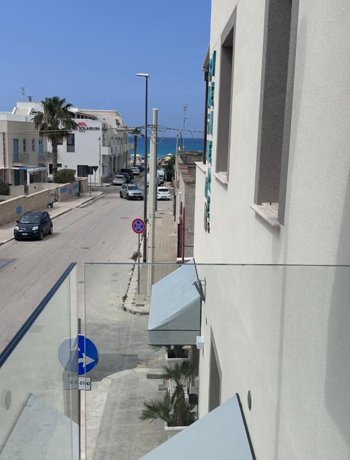 Hotel Baia Di Venere San Vito Lo Capo Exterior foto