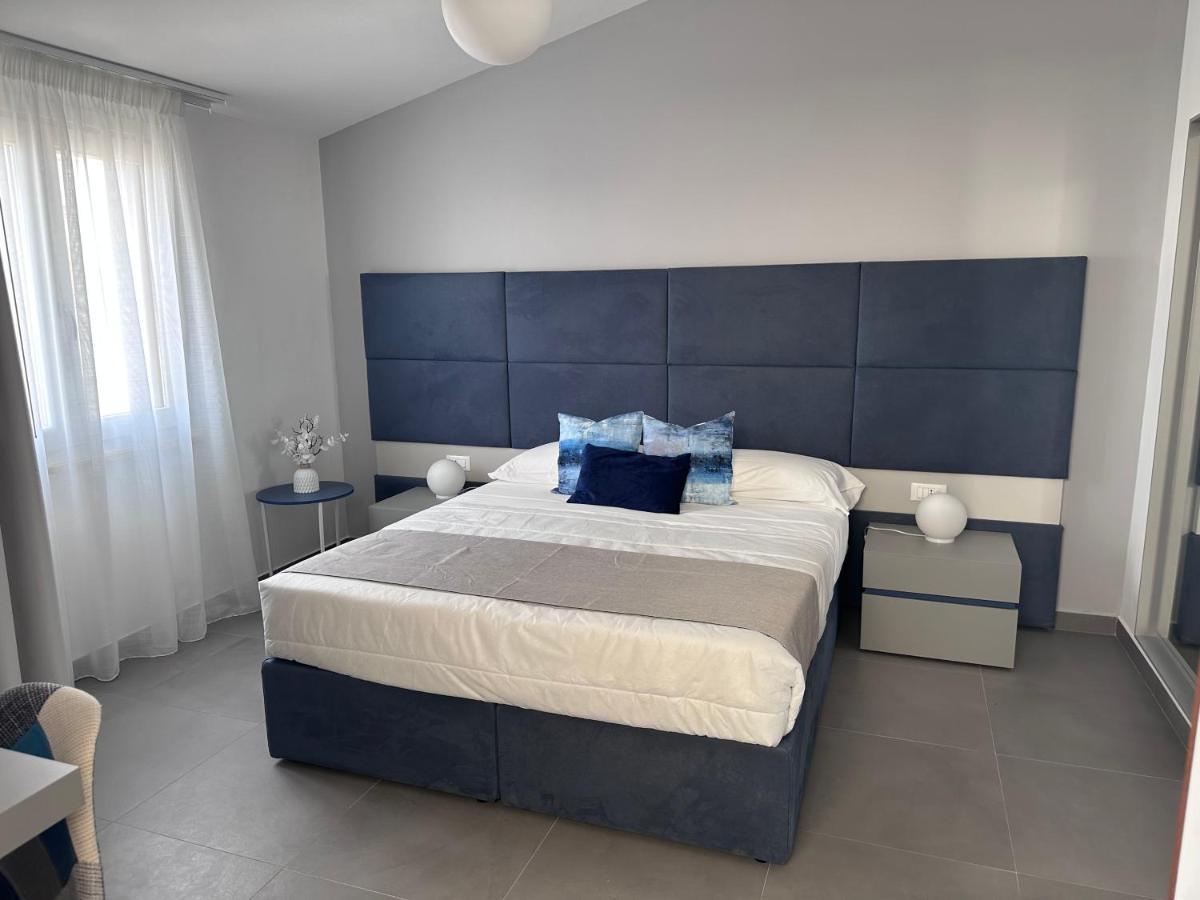 Hotel Baia Di Venere San Vito Lo Capo Exterior foto