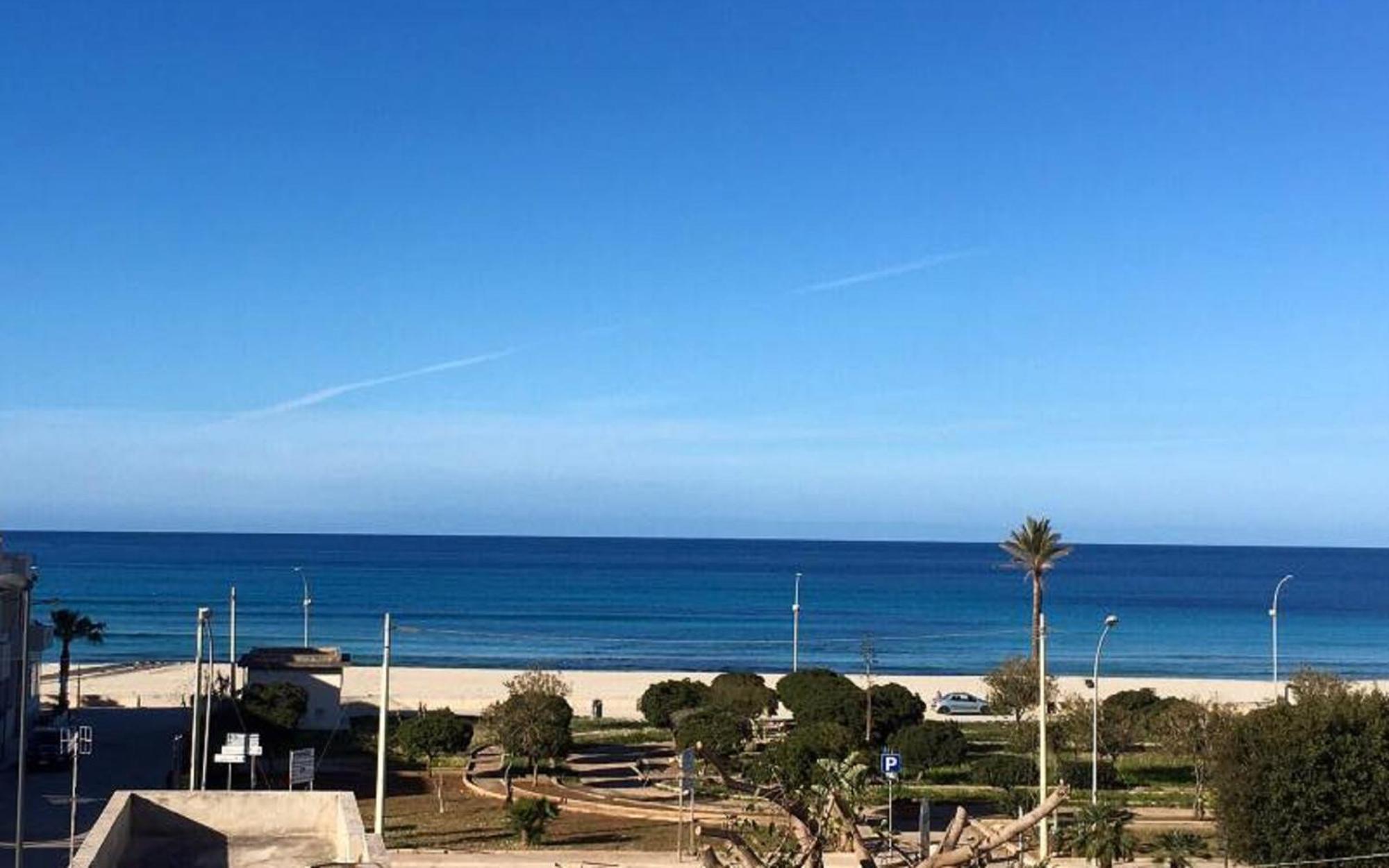 Hotel Baia Di Venere San Vito Lo Capo Exterior foto
