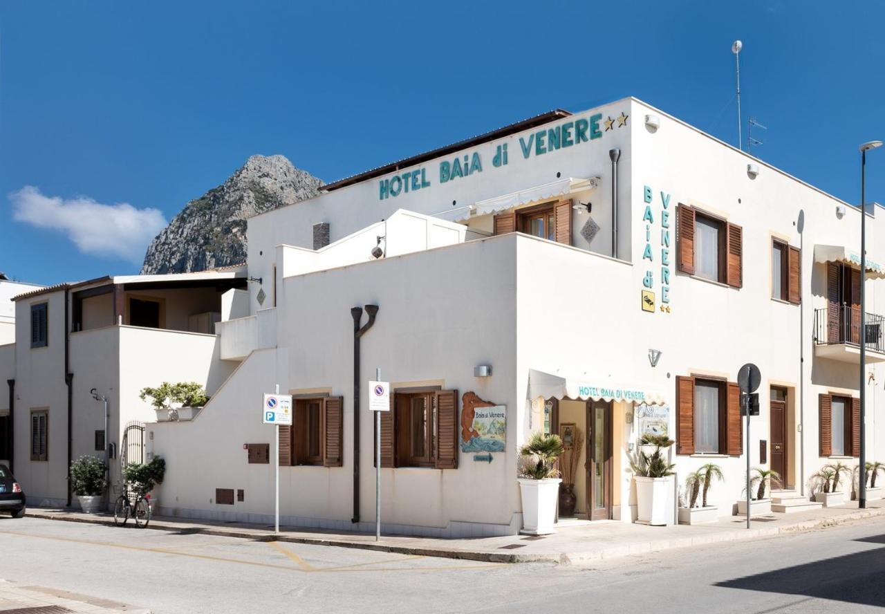 Hotel Baia Di Venere San Vito Lo Capo Exterior foto