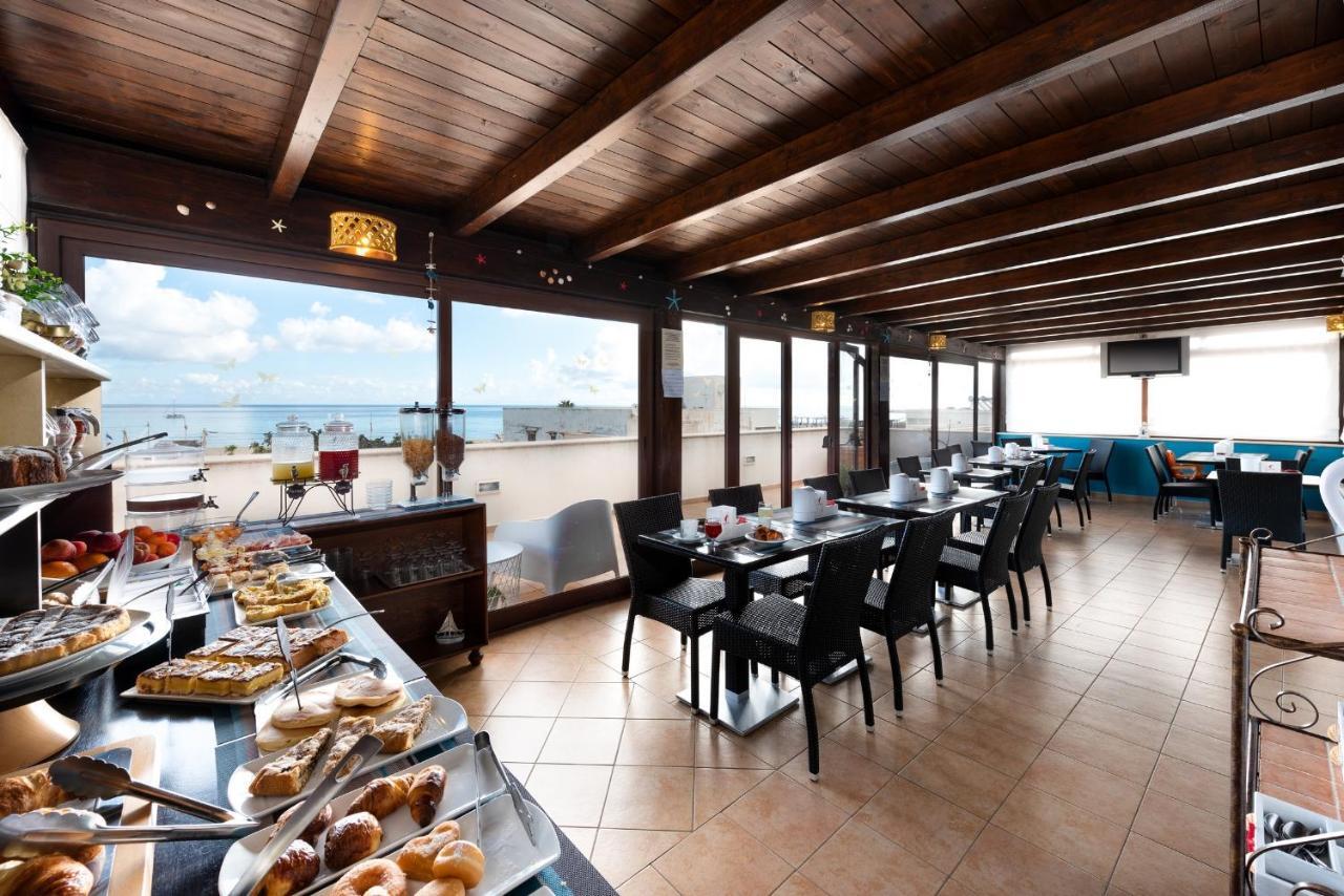 Hotel Baia Di Venere San Vito Lo Capo Exterior foto
